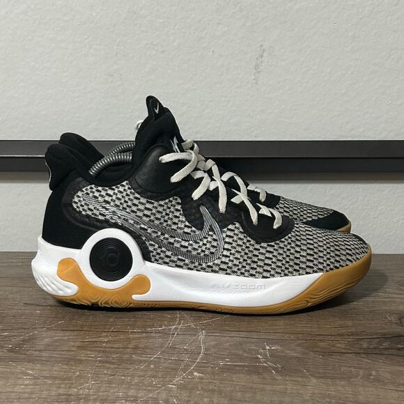 Nike KD Trey 5 IX (CW3400-006) Men’s Basketball Shoes Sneakers Size 9 Multicolor - Picture 3 of 8